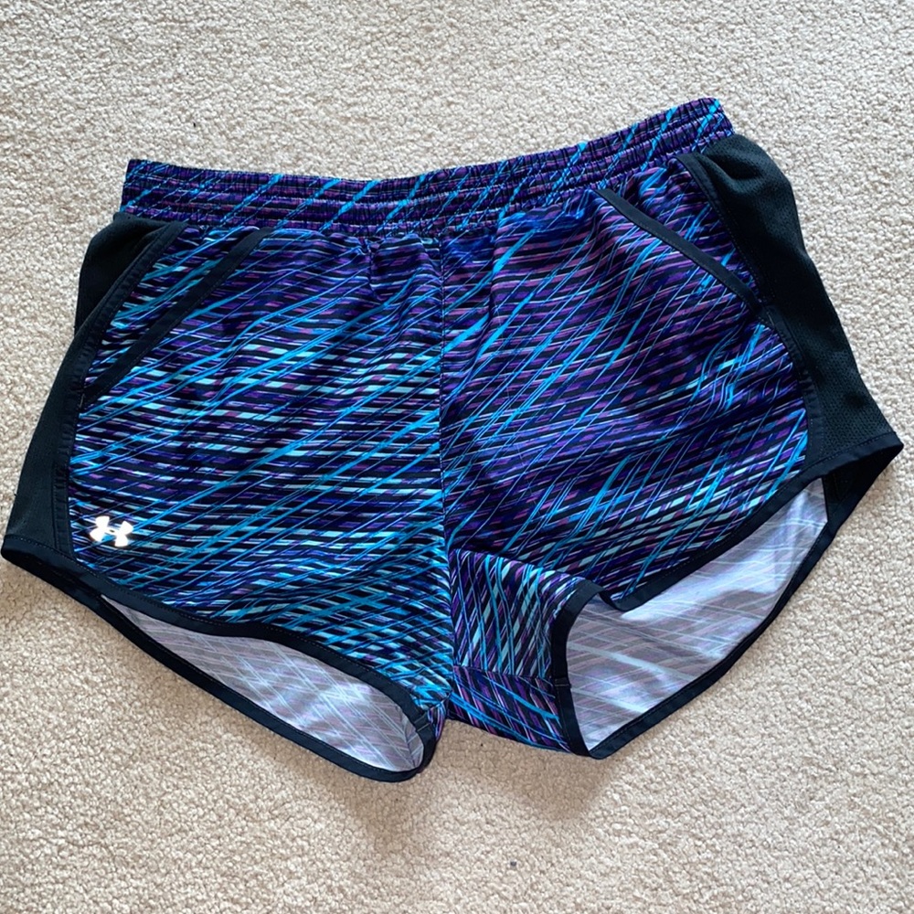 Under Armour Running Shorts